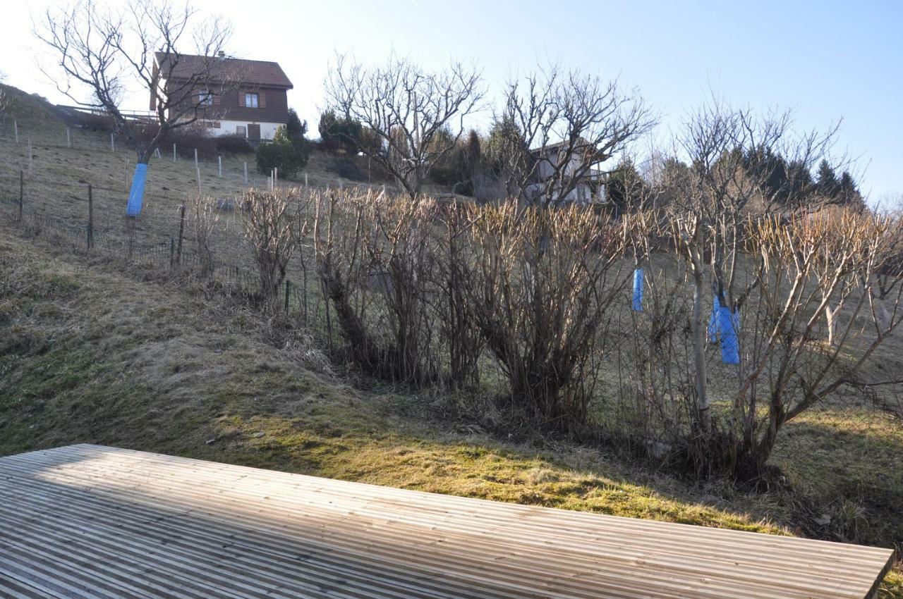 Willa Mirabelle C8 Xonrupt-Longemer Zewnętrze zdjęcie